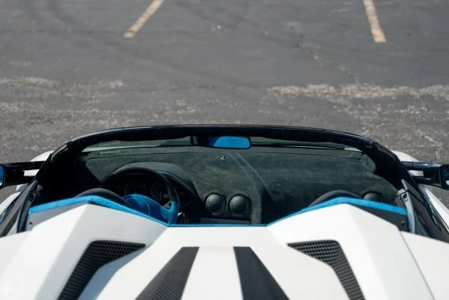 2008 Lamborghini Murcielago LP640 - Image 20 of 21