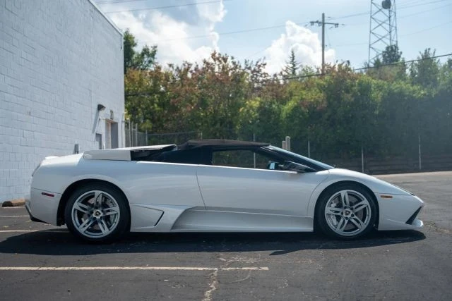 2008 Lamborghini Murcielago LP640 - Image 10 of 21