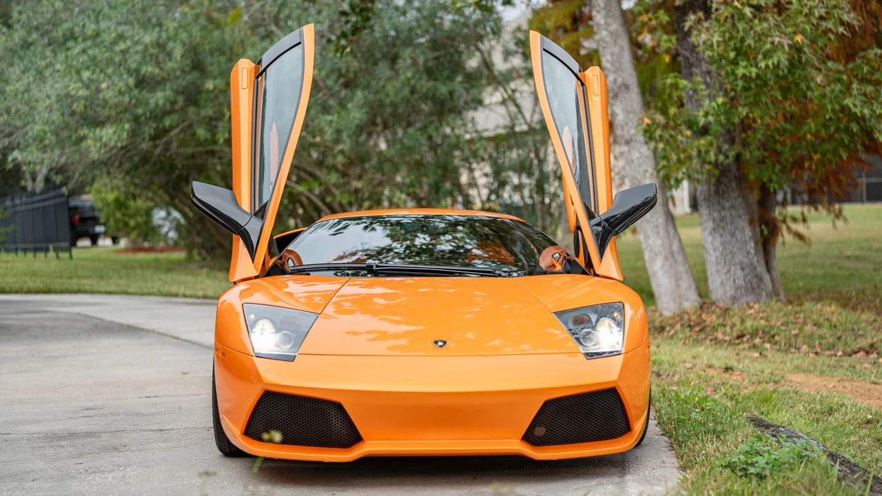 2008 Lamborghini Murcielago LP640 - Image 9 of 31