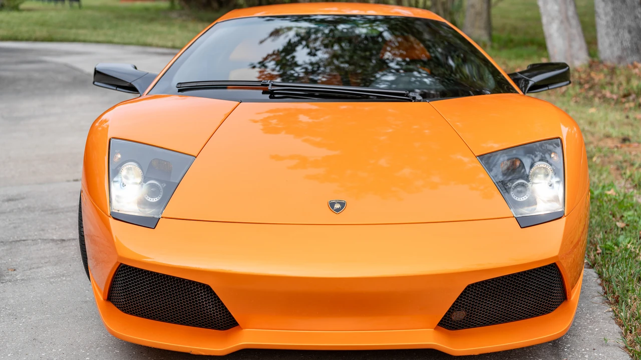 2008 Lamborghini Murcielago LP640 - Image 2 of 31