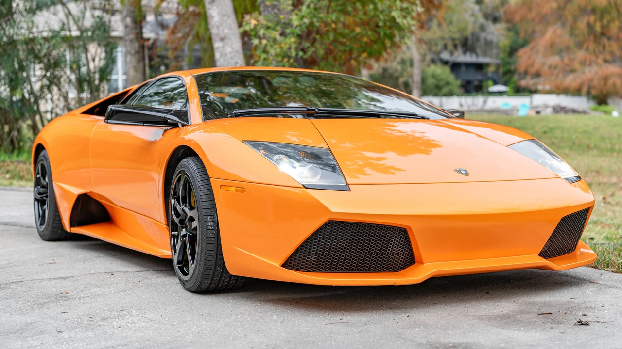 2008 Lamborghini Murcielago LP640 - Image 3 of 31