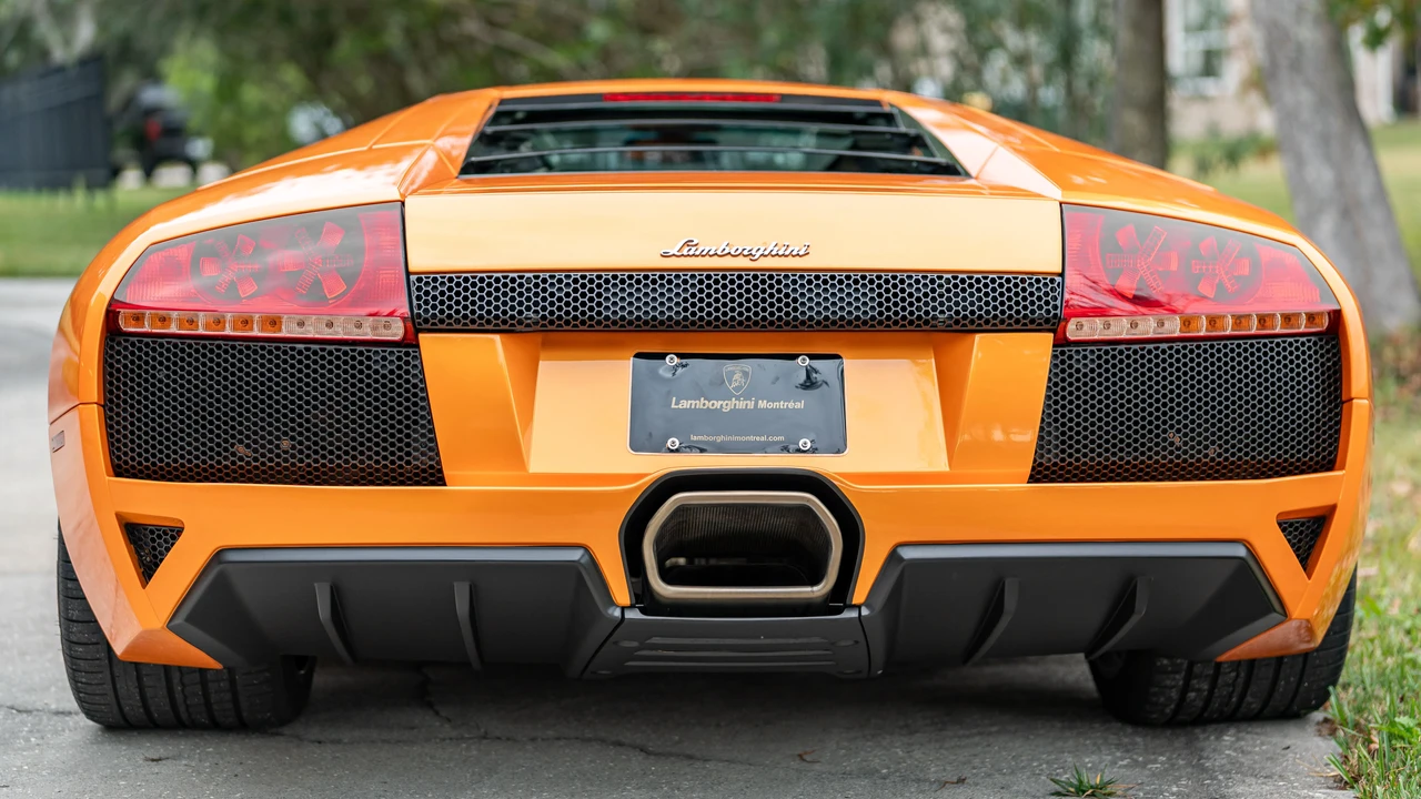 2008 Lamborghini Murcielago LP640 - Image 16 of 31
