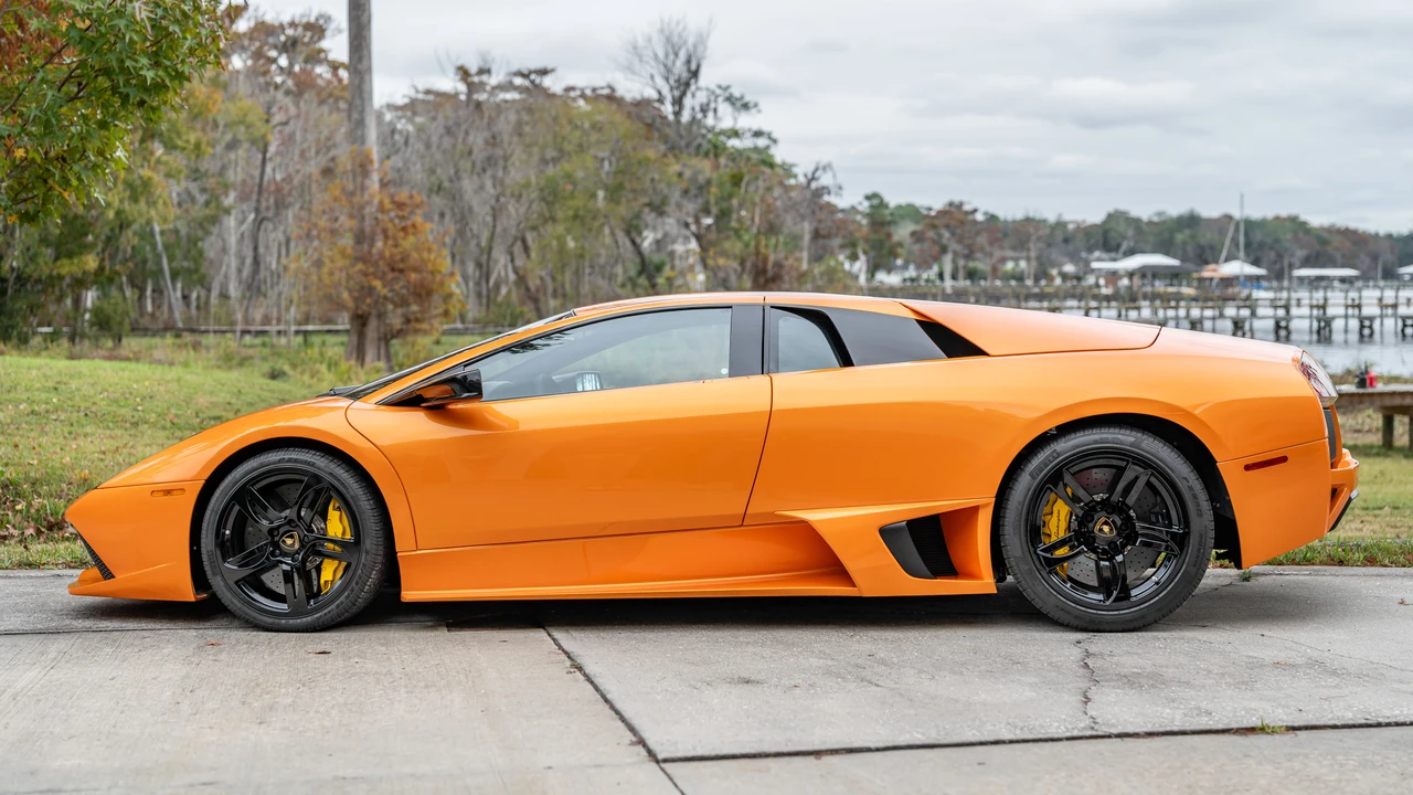 2008 Lamborghini Murcielago LP640 - Image 7 of 31