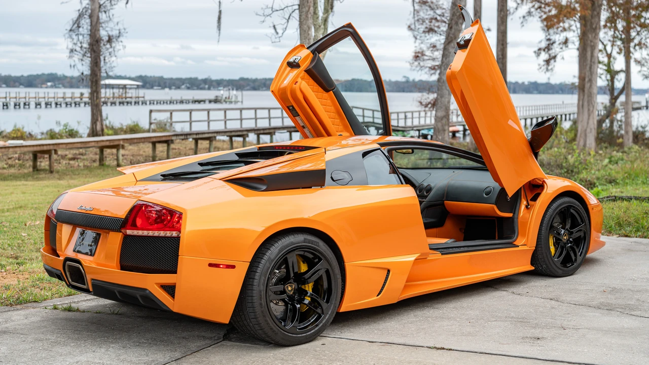 2008 Lamborghini Murcielago LP640 - Image 12 of 31
