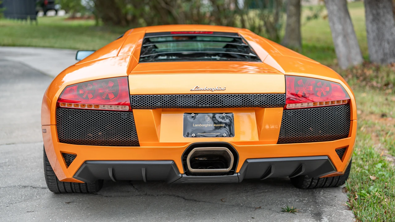 2008 Lamborghini Murcielago LP640 - Image 6 of 31