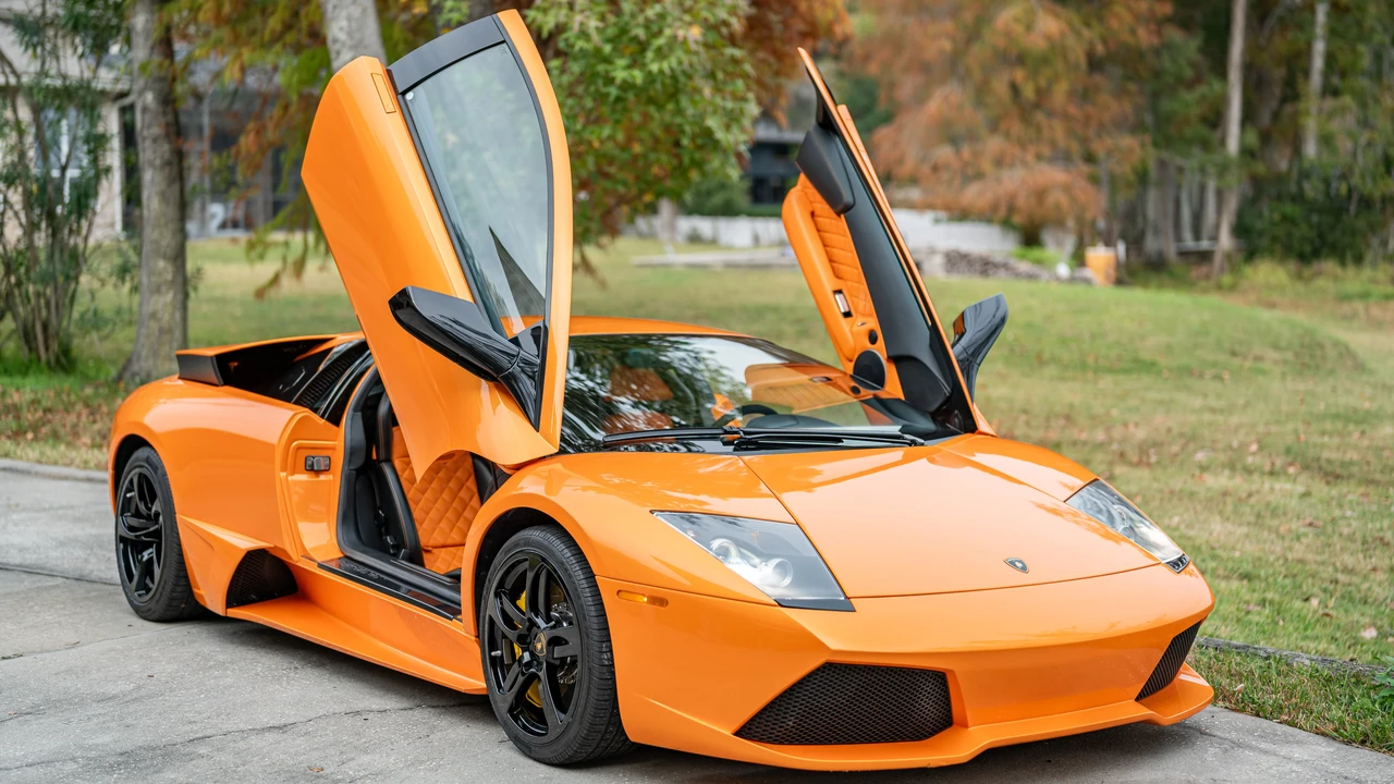 2008 Lamborghini Murcielago LP640 - Image 10 of 31