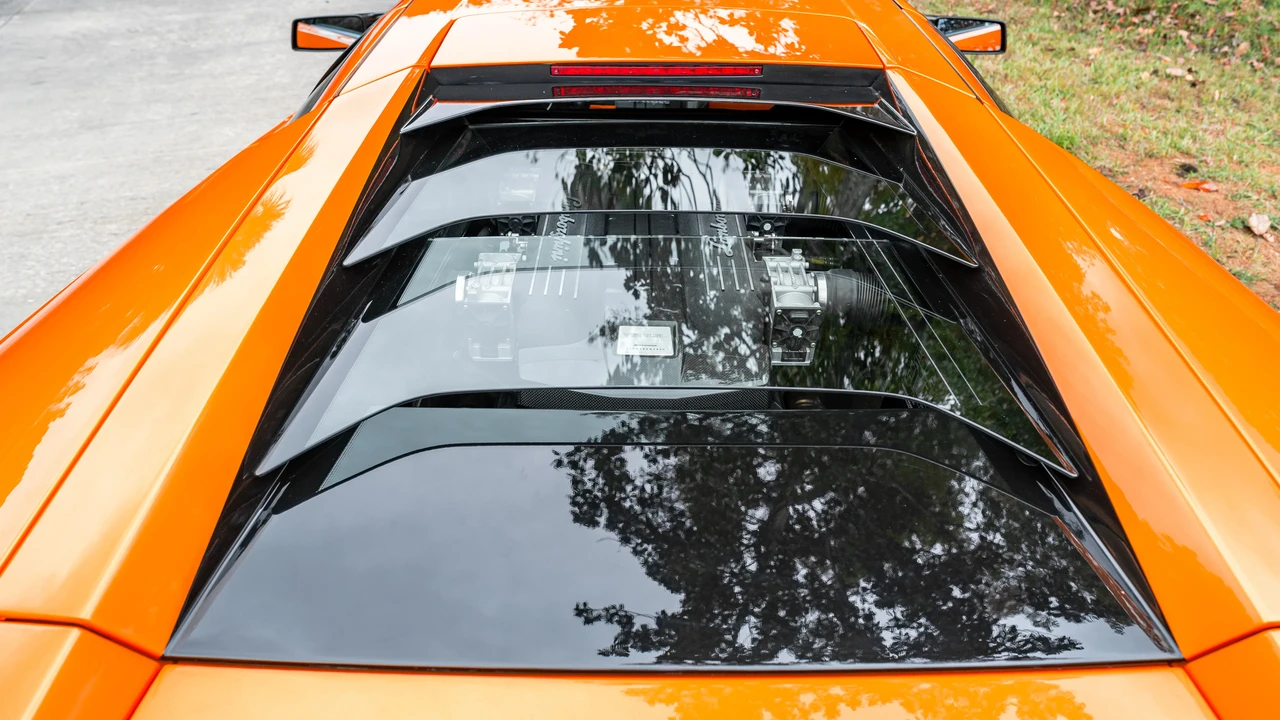 2008 Lamborghini Murcielago LP640 - Image 29 of 31