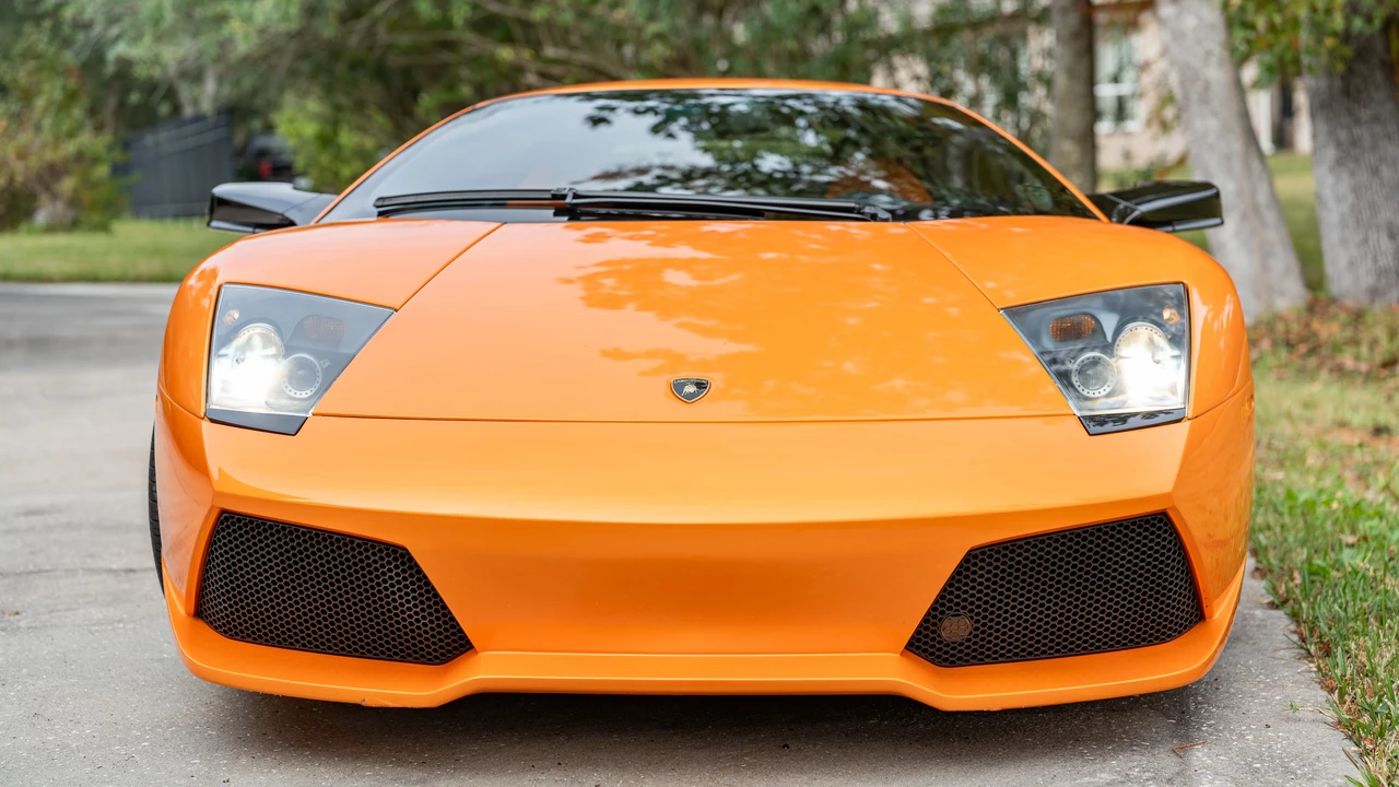 2008 Lamborghini Murcielago LP640 - Image 13 of 31