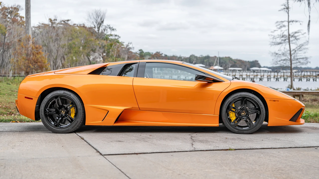 2008 Lamborghini Murcielago LP640 - Image 4 of 31