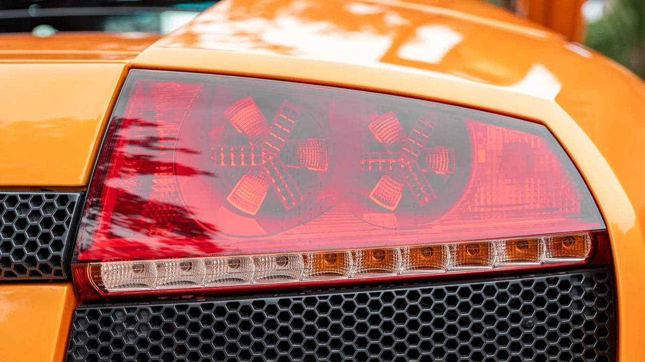 2008 Lamborghini Murcielago LP640 - Image 18 of 31