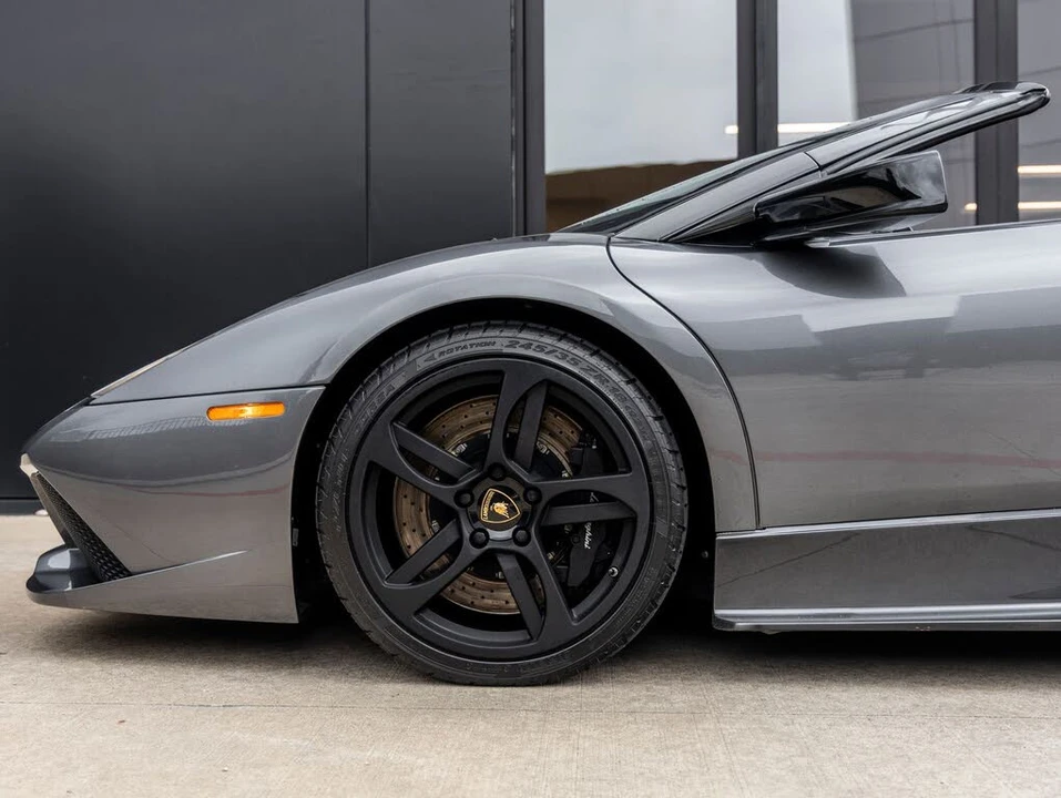 2008 Lamborghini Murcielago LP640 - Image 17 of 31