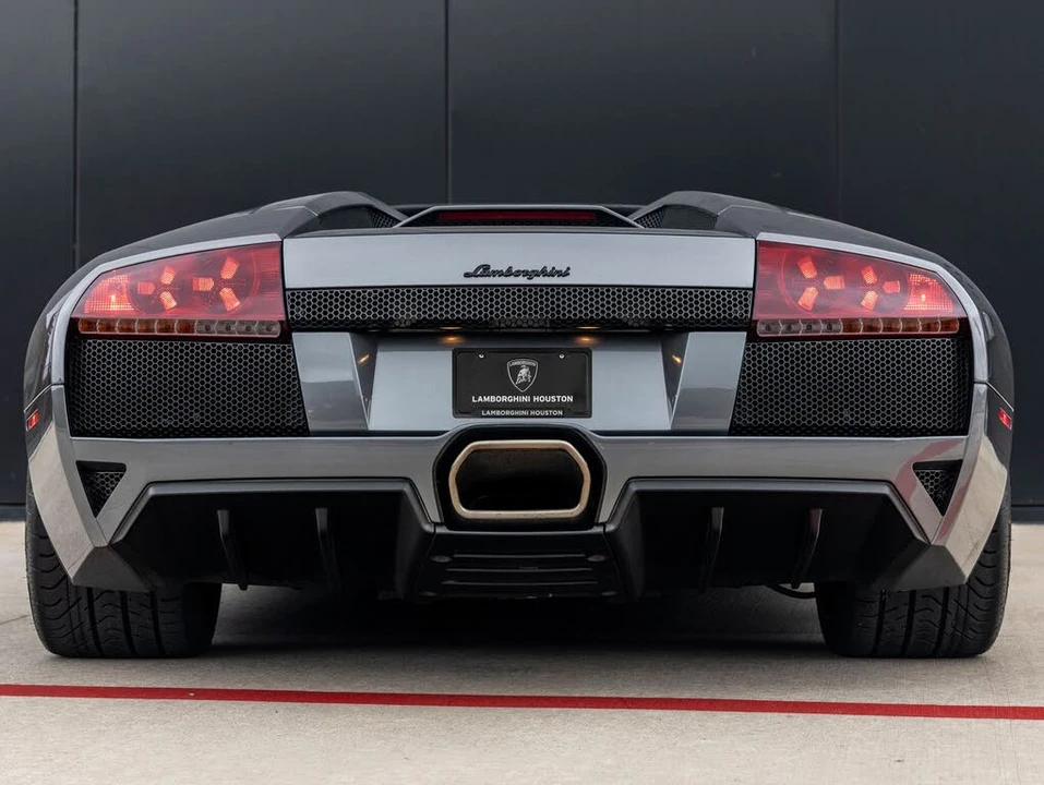 2008 Lamborghini Murcielago LP640 - Image 8 of 31