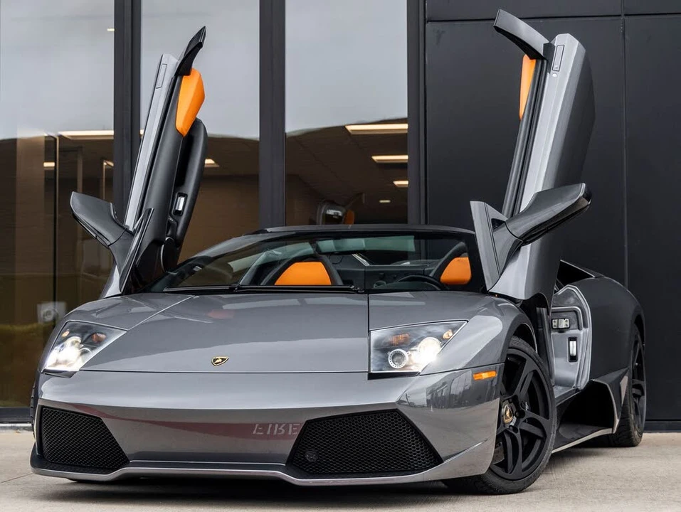2008 Lamborghini Murcielago LP640 - Image 2 of 31