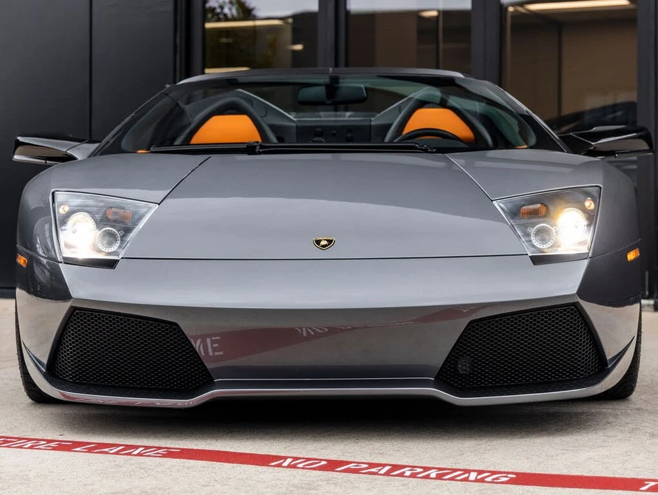 2008 Lamborghini Murcielago LP640 - Image 5 of 31