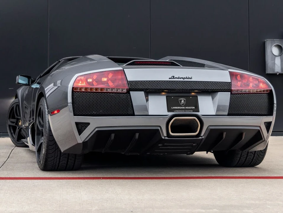 2008 Lamborghini Murcielago LP640 - Image 7 of 31