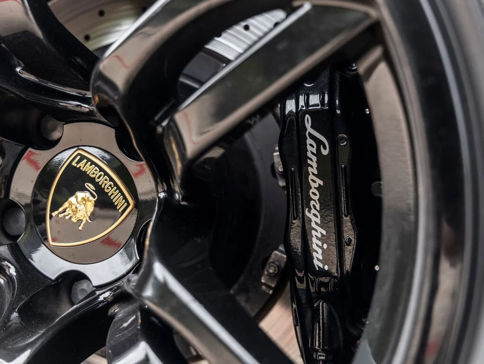 2008 Lamborghini Murcielago LP640 - Image 31 of 31