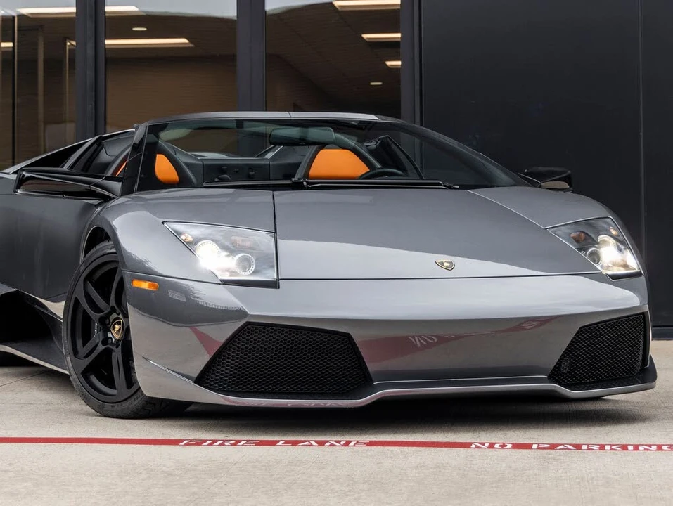 2008 Lamborghini Murcielago LP640 - Image 6 of 31