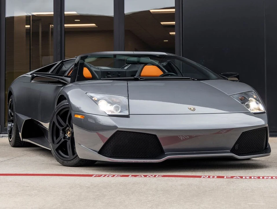 2008 Lamborghini Murcielago LP640 - Image 3 of 31