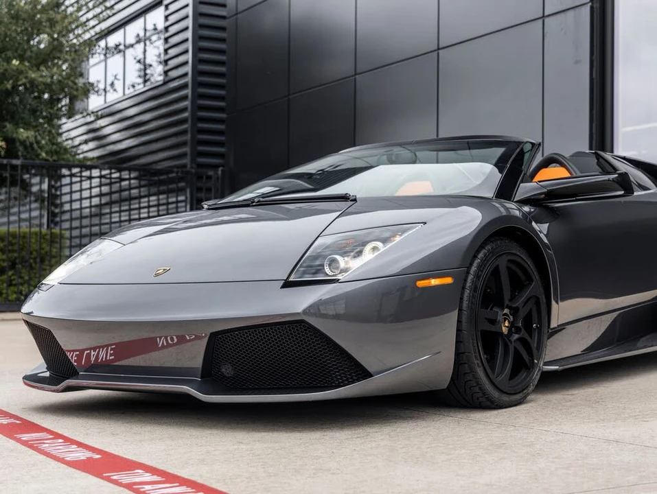 2008 Lamborghini Murcielago LP640 - Image 27 of 31
