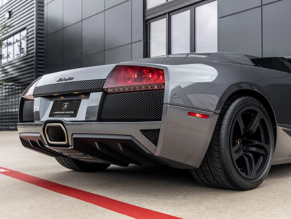 2008 Lamborghini Murcielago LP640 - Image 15 of 31