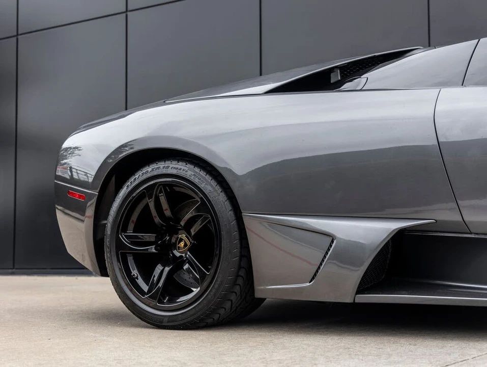 2008 Lamborghini Murcielago LP640 - Image 30 of 31