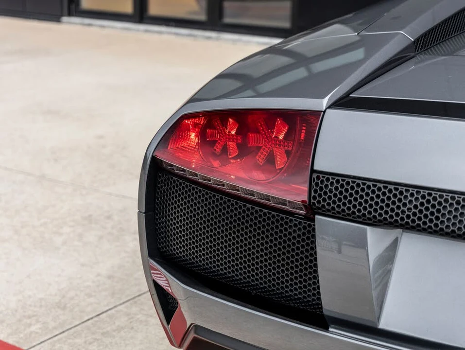 2008 Lamborghini Murcielago LP640 - Image 12 of 31