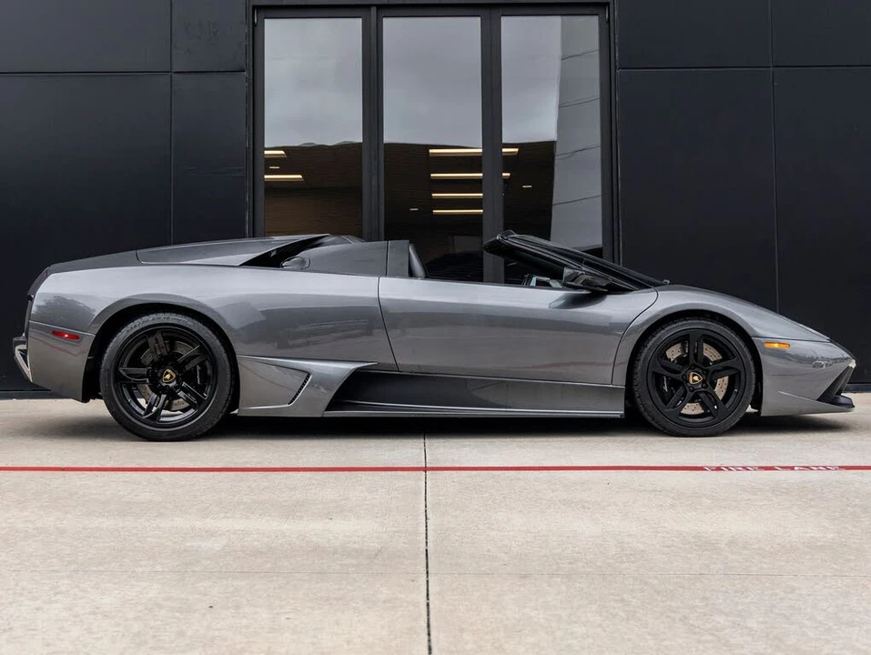 2008 Lamborghini Murcielago LP640 - Image 11 of 31