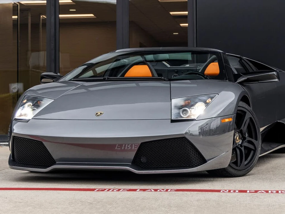 2008 Lamborghini Murcielago LP640 - Image 4 of 31