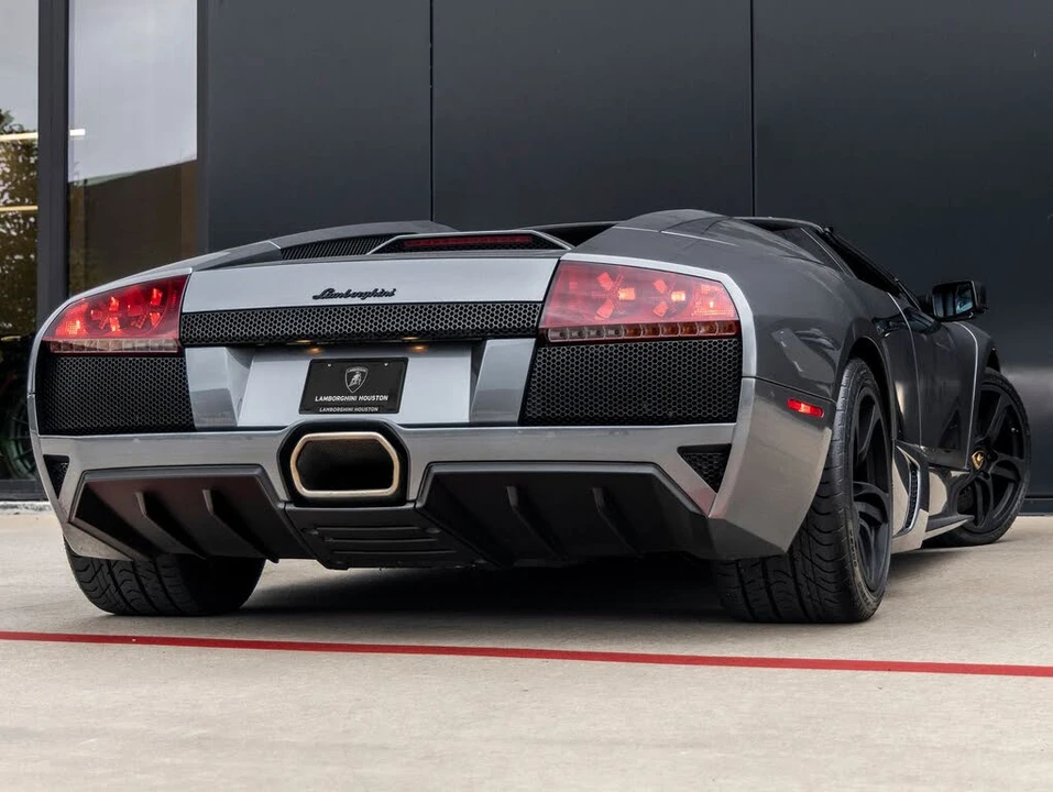 2008 Lamborghini Murcielago LP640 - Image 9 of 31