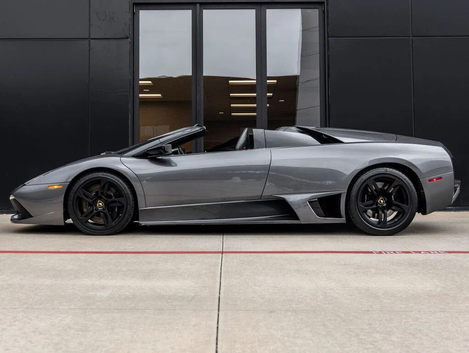 2008 Lamborghini Murcielago LP640 - Image 10 of 31