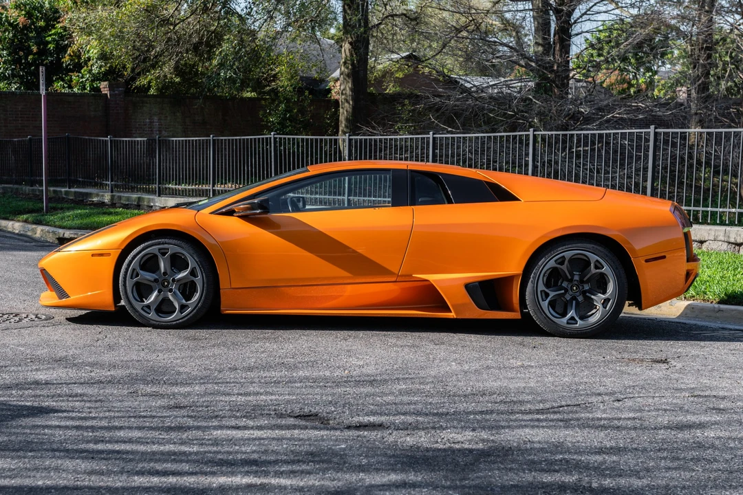 2008 Lamborghini Murcielago LP640 - Image 11 of 31