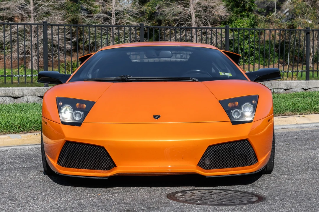 2008 Lamborghini Murcielago LP640 - Image 4 of 31