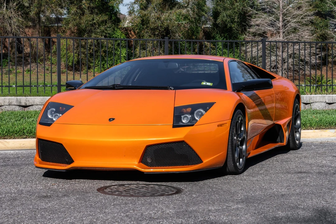 2008 Lamborghini Murcielago LP640 - Image 2 of 31
