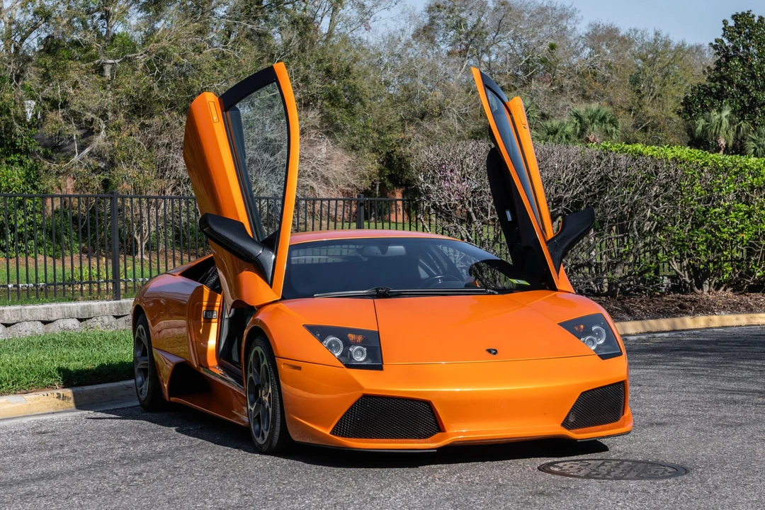 2008 Lamborghini Murcielago LP640 - Image 13 of 31