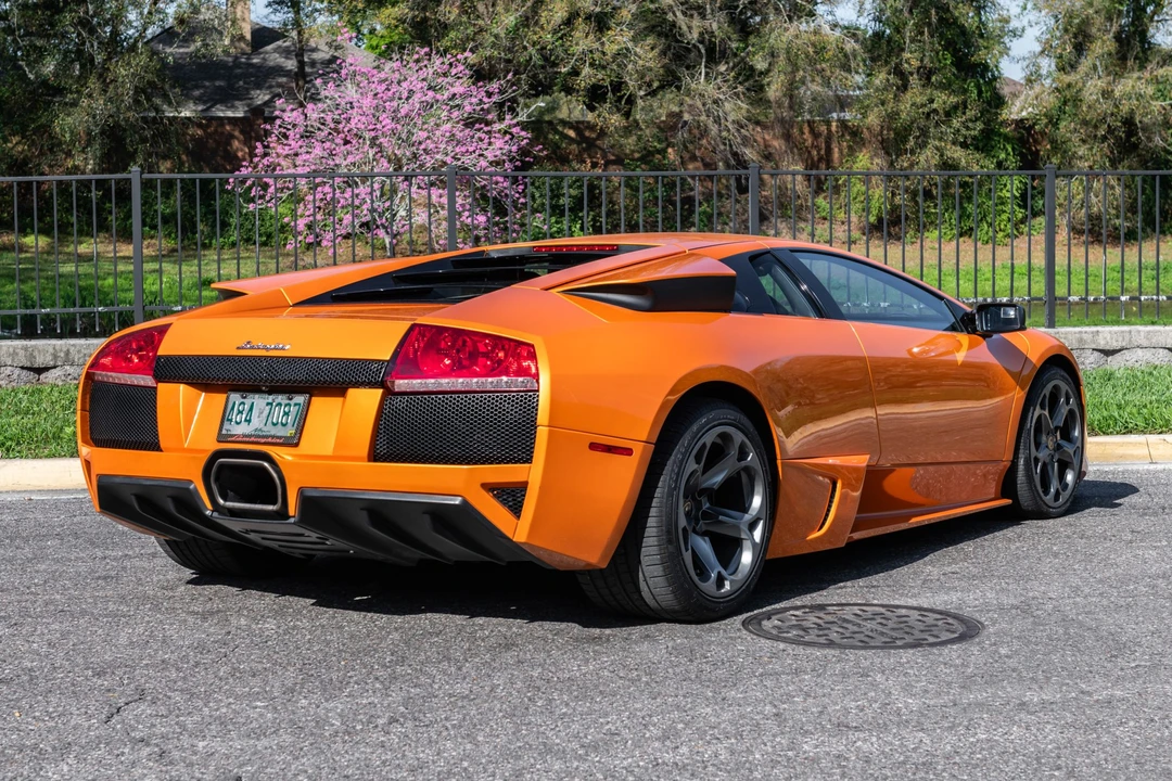 2008 Lamborghini Murcielago LP640 - Image 7 of 31