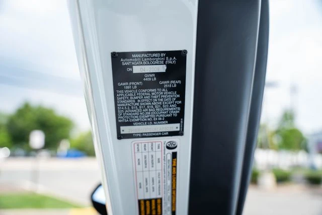 2008 Lamborghini Murcielago LP640 - Image 30 of 30