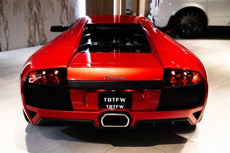 2008 Lamborghini Murcielago LP640 - Image 18 of 24
