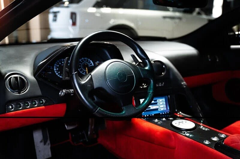 2008 Lamborghini Murcielago LP640 - Image 12 of 24