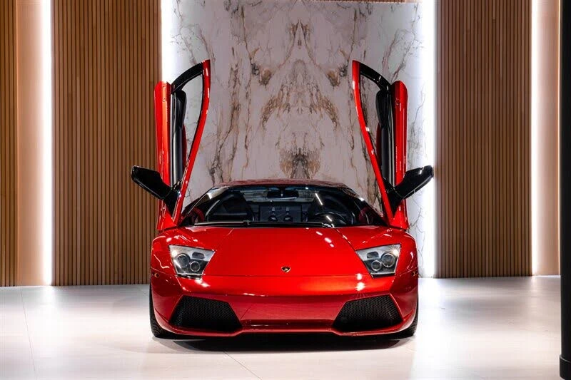 2008 Lamborghini Murcielago LP640 - Image 2 of 24
