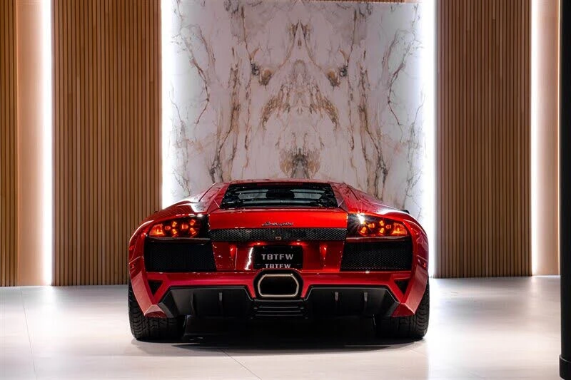 2008 Lamborghini Murcielago LP640 - Image 5 of 24