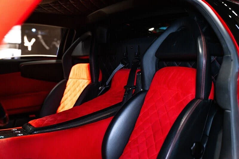 2008 Lamborghini Murcielago LP640 - Image 11 of 24