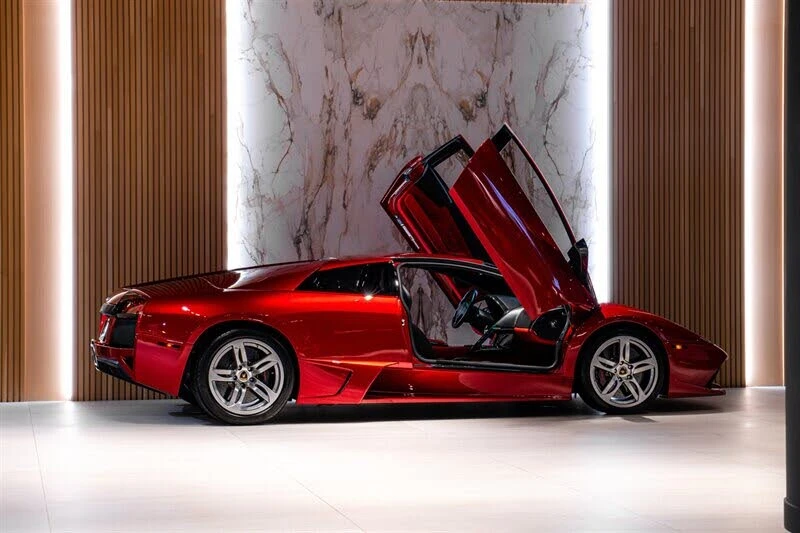 2008 Lamborghini Murcielago LP640 - Image 8 of 24