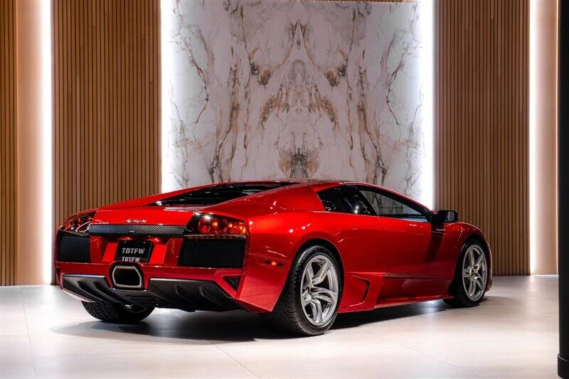 2008 Lamborghini Murcielago LP640 - Image 3 of 24