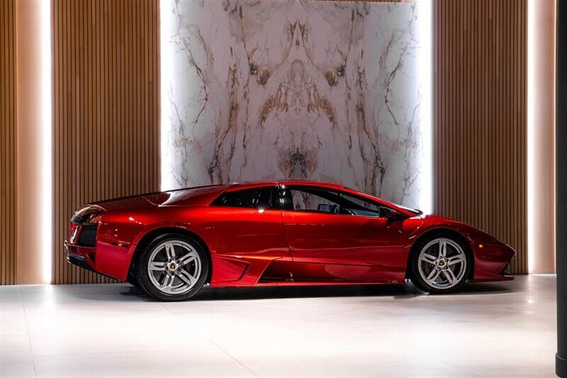 2008 Lamborghini Murcielago LP640 - Image 7 of 24