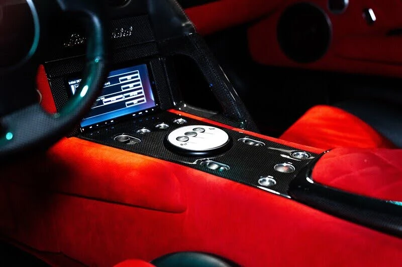 2008 Lamborghini Murcielago LP640 - Image 9 of 24