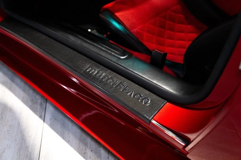 2008 Lamborghini Murcielago LP640 - Image 10 of 24