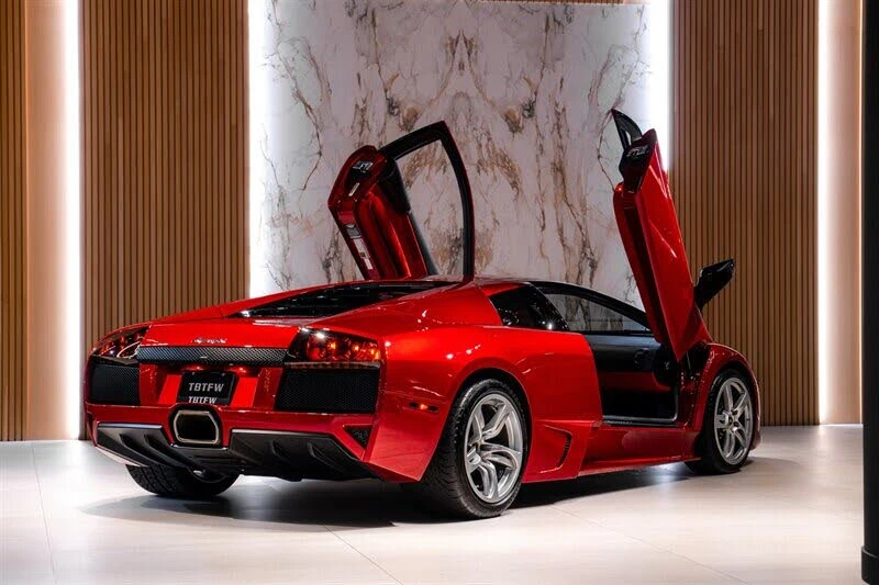 2008 Lamborghini Murcielago LP640 - Image 4 of 24