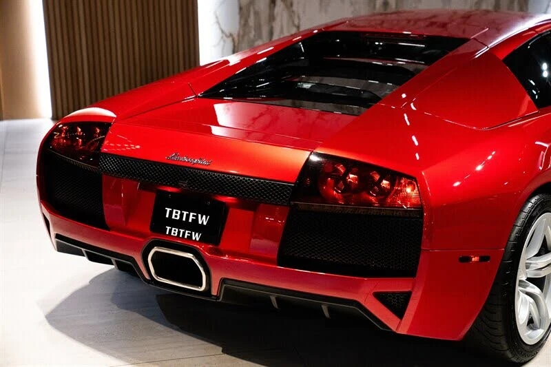 2008 Lamborghini Murcielago LP640 - Image 24 of 24