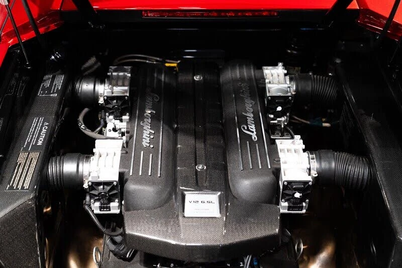 2008 Lamborghini Murcielago LP640 - Image 17 of 24