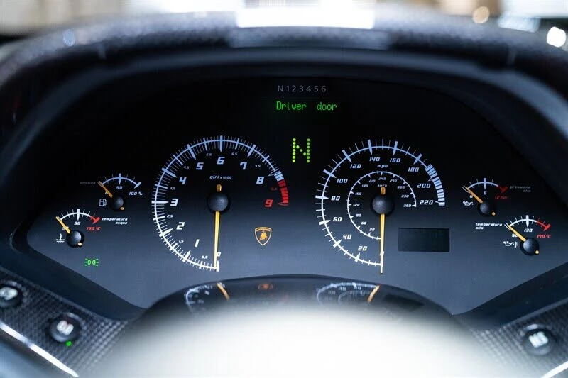 2008 Lamborghini Murcielago LP640 - Image 13 of 24